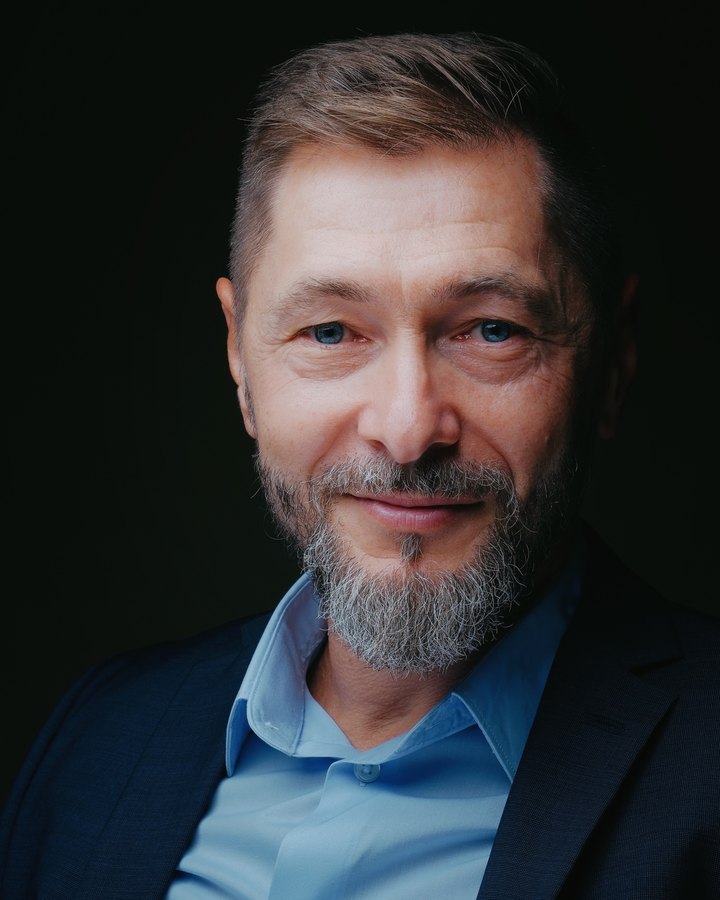 Marius Mladin, psihoterapeut TCC, portret